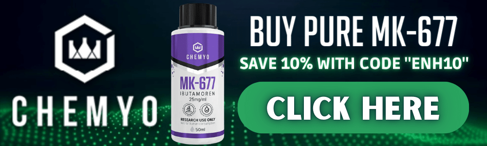Chemyo MK 677 Ibutamoren