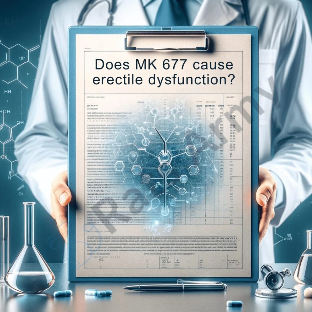 Does MK 677 cause erectile dysfunction featured image