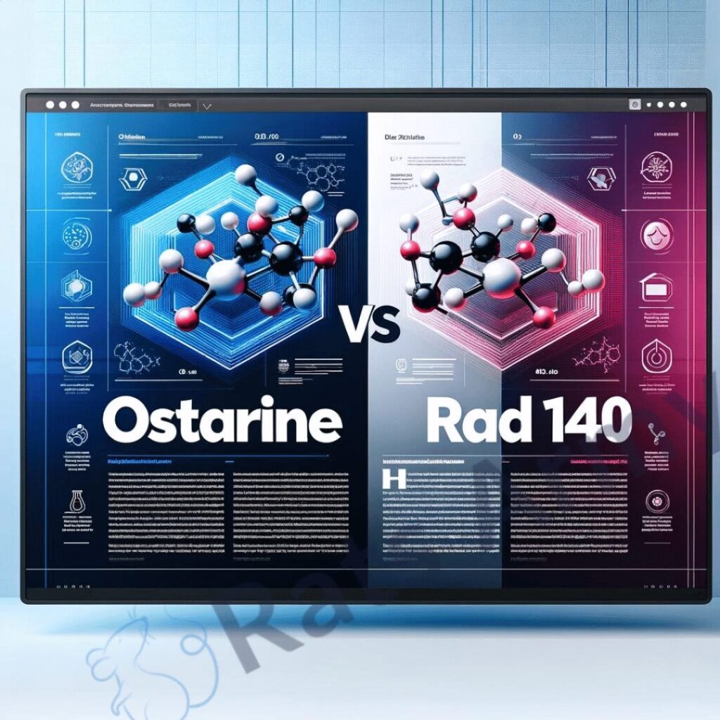 Ostarine vs rad 140 featured image
