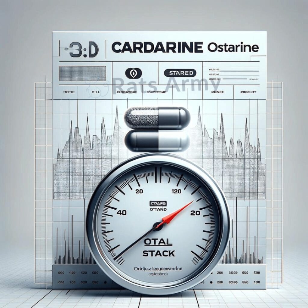 cardarine ostarine stack featured image
