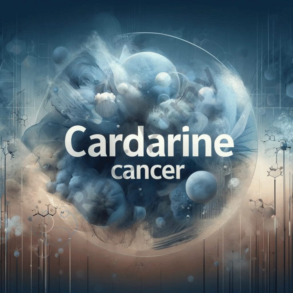 does cardarine cause cancer featured image