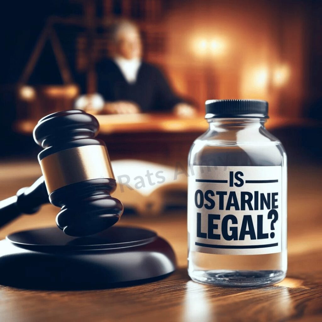 is ostarine legal featured image