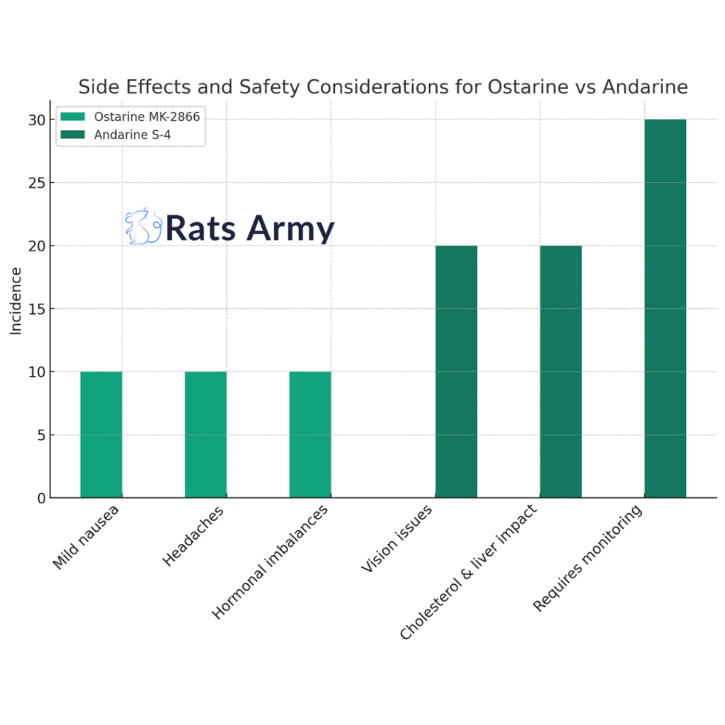 ostarine vs andarine side effects comparison chart (1)