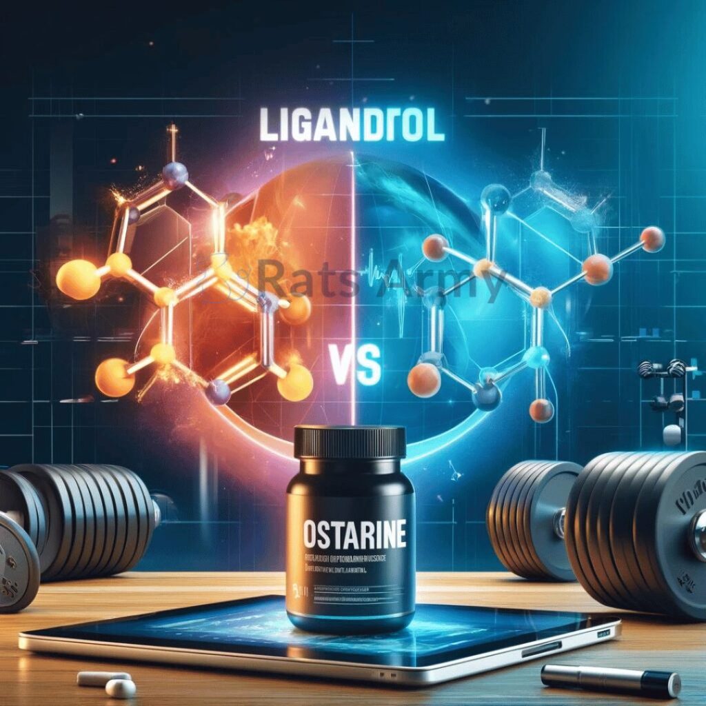 Ostarine vs ligandrol featured image